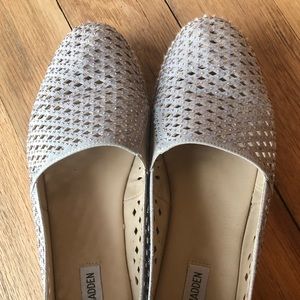 Steve Madden espadrilles